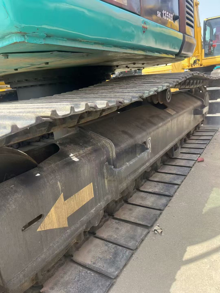 Гусеничный экскаватор KOBELCO 135SR: фото 11