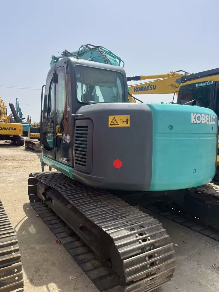 Гусеничный экскаватор KOBELCO 135SR: фото 10