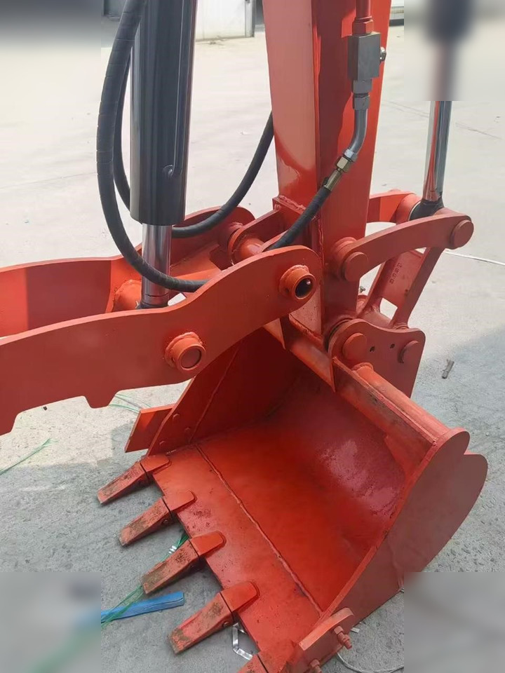 KUBOTA K-005-3 - Мини-экскаватор: фото 2 KUBOTA K-005-3 - Мини-экскаватор: фото 2