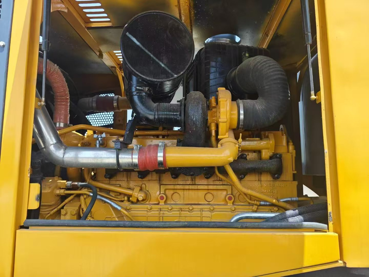 Колёсный погрузчик SDLG lw500kw: фото 10