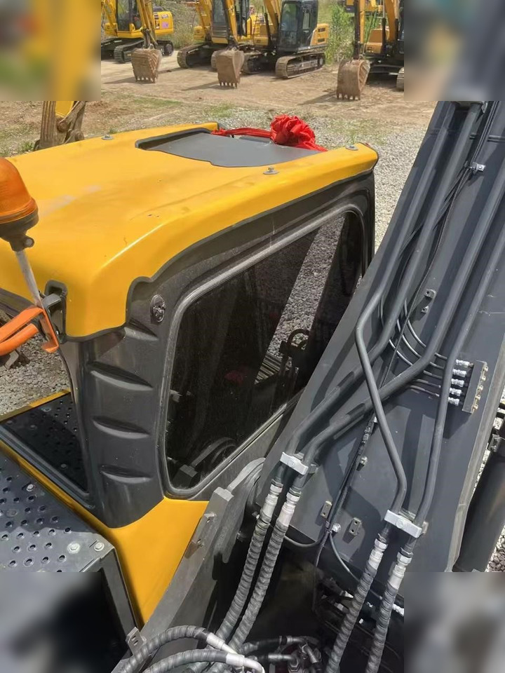 Гусеничный экскаватор VOLVO EC240: фото 7
