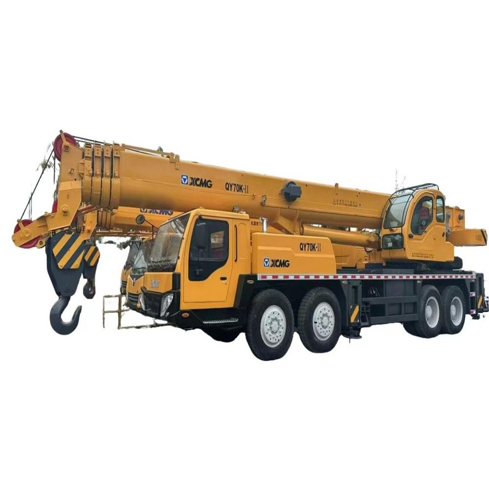 XCMG 70-TON - Мобильный кран: фото 1 XCMG 70-TON - Мобильный кран: фото 1