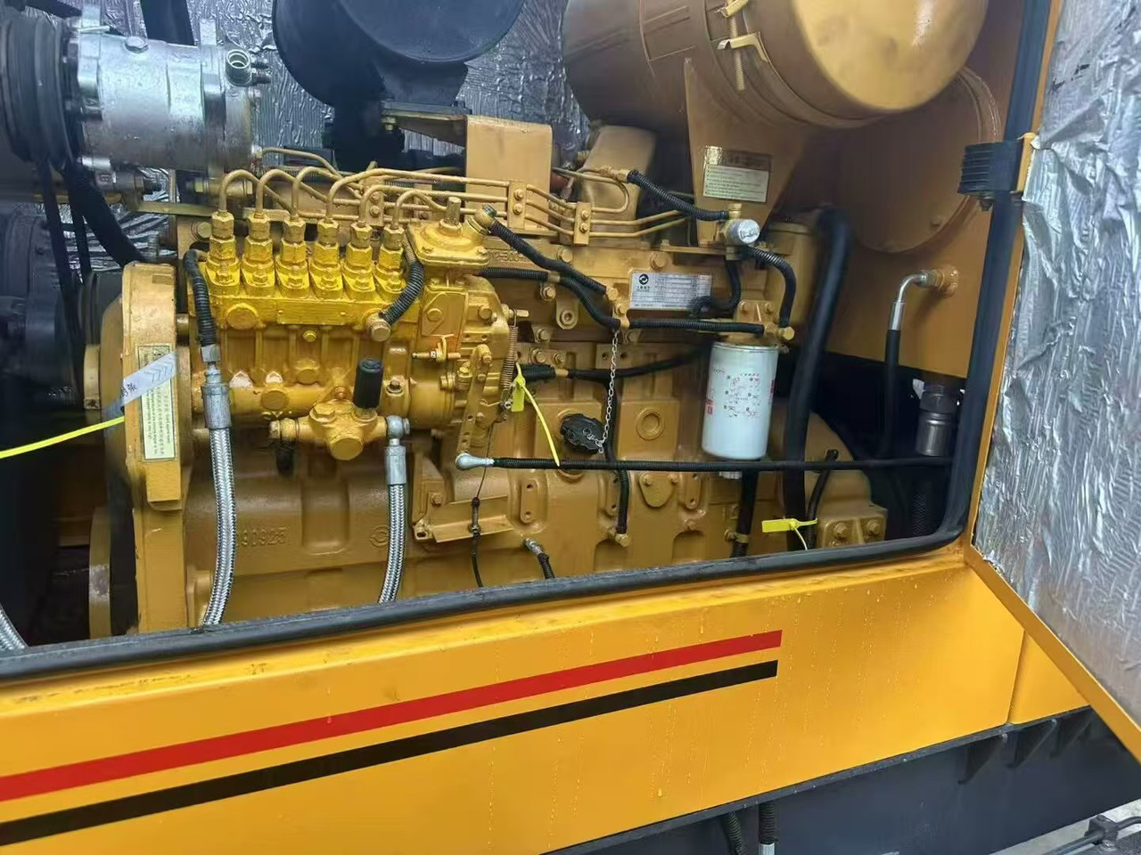 XCMG GR2153 - Грейдер: фото 5 XCMG GR2153 - Грейдер: фото 5