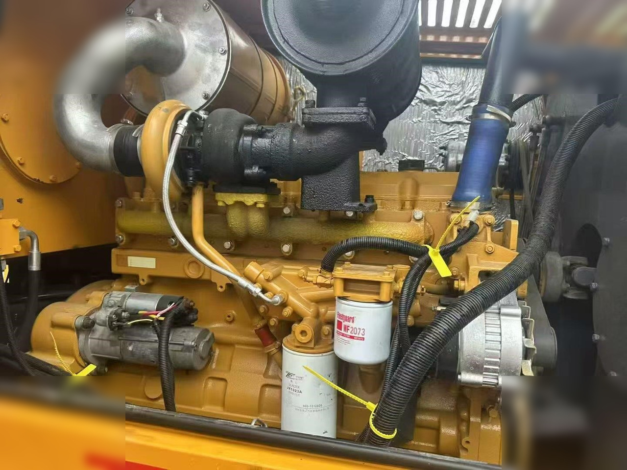 Грейдер XCMG GR2153: фото 15 Грейдер XCMG GR2153: фото 15