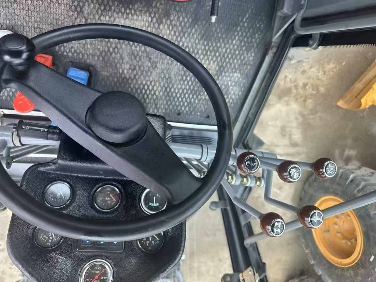 XCMG GR2153 - Грейдер: фото 4 XCMG GR2153 - Грейдер: фото 4