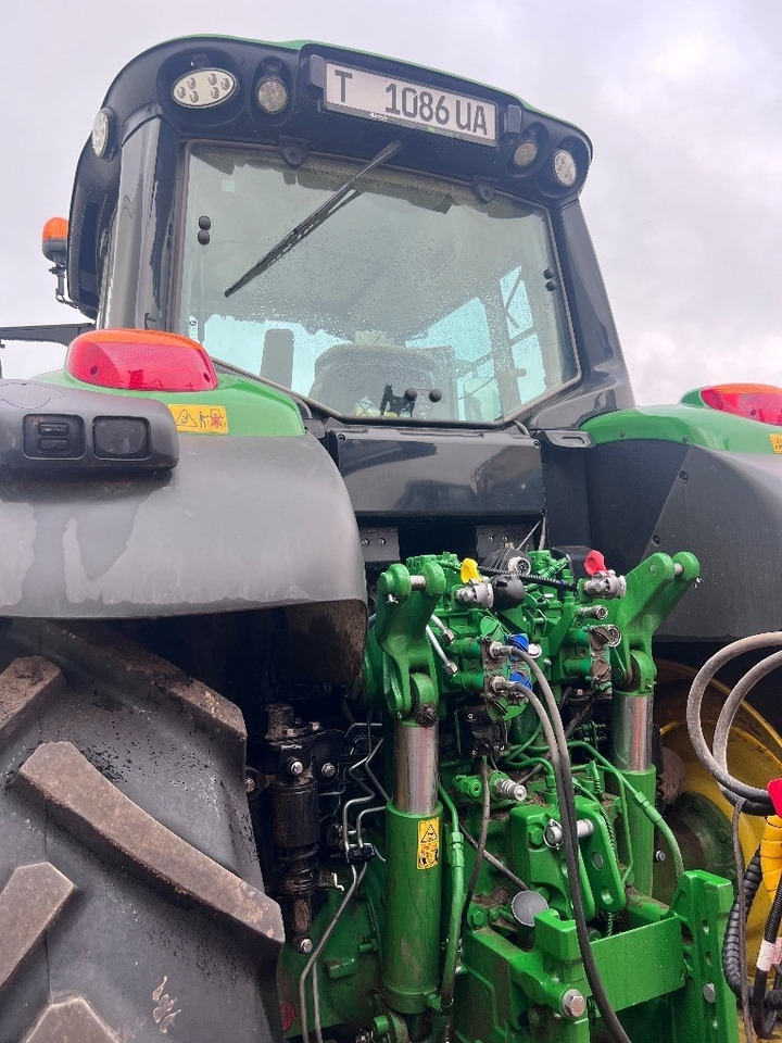John Deere 6175 M - Трактор: фото 2 John Deere 6175 M - Трактор: фото 2