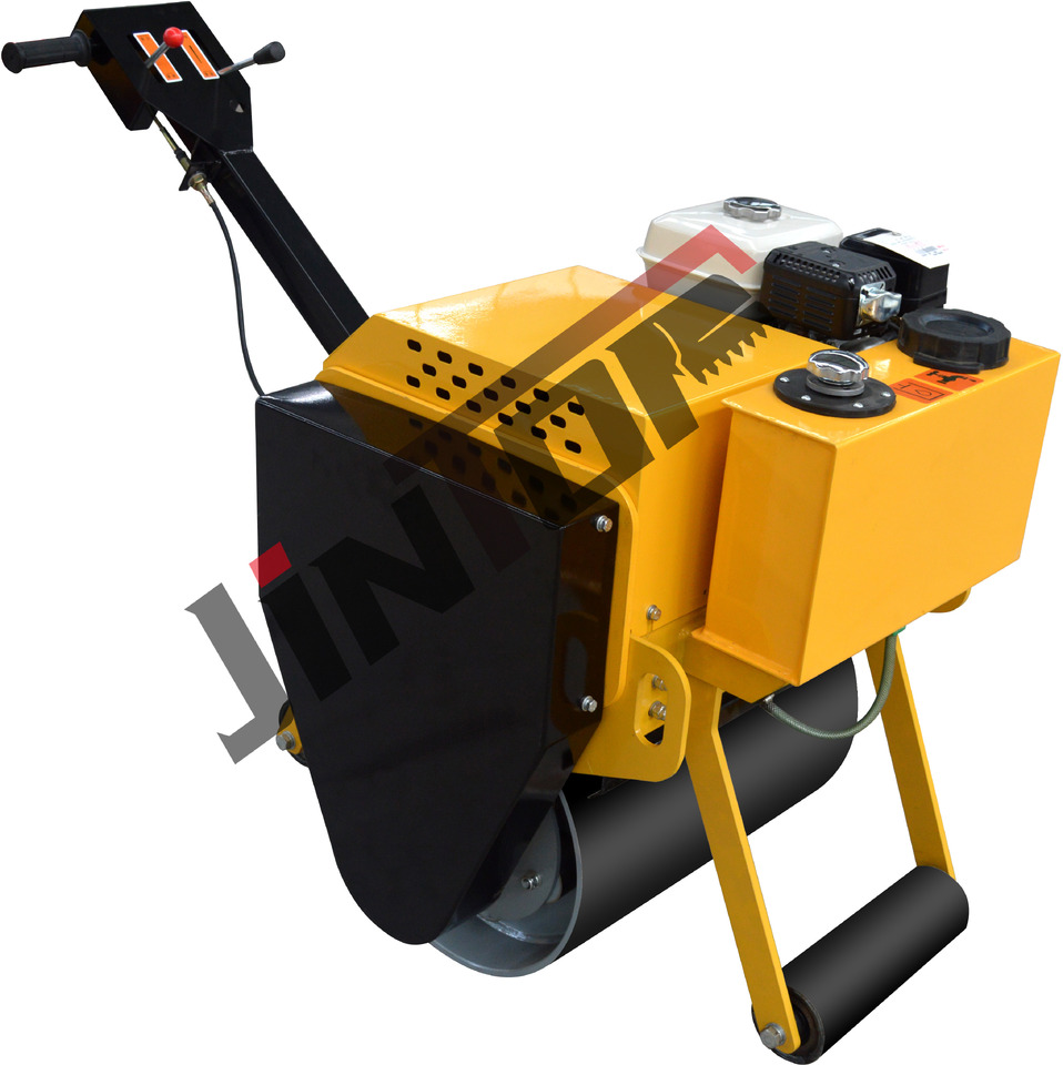 0.6Ton Hand Held Mini Road Roller - Каток тротуарный: фото 1 0.6Ton Hand Held Mini Road Roller - Каток тротуарный: фото 1