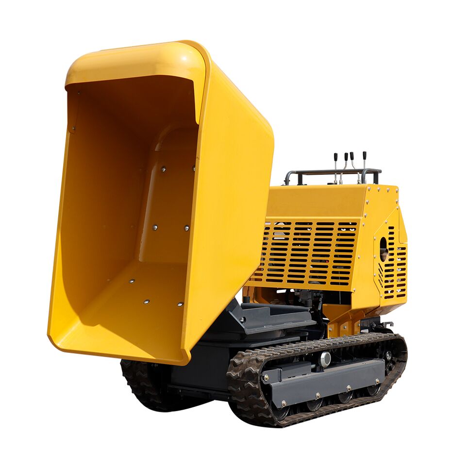 260°Rotation Mini Dumper Popullar Model in Markets - Мини-самосвал: фото 3 260°Rotation Mini Dumper Popullar Model in Markets - Мини-самосвал: фото 3