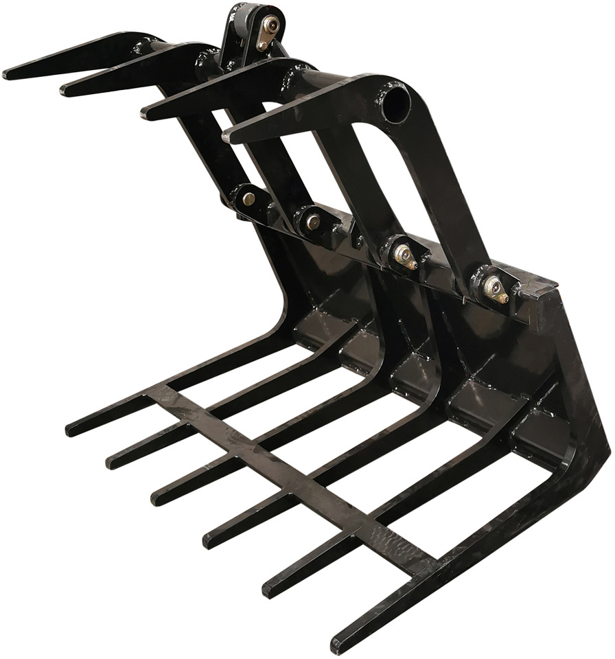 Skid steer Loader Attachments TRENCHER,GRAPPLE,AUGER,HAMMER - Навесное оборудование для Мини-погрузчиков с бортовым поворотом: фото 4 Skid steer Loader Attachments TRENCHER,GRAPPLE,AUGER,HAMMER - Навесное оборудование для Мини-погрузчиков с бортовым поворотом: фото 4