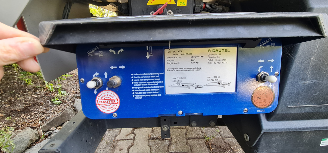 FGS BE-Linear - Прицеп-рефрижератор: фото 5 FGS BE-Linear - Прицеп-рефрижератор: фото 5