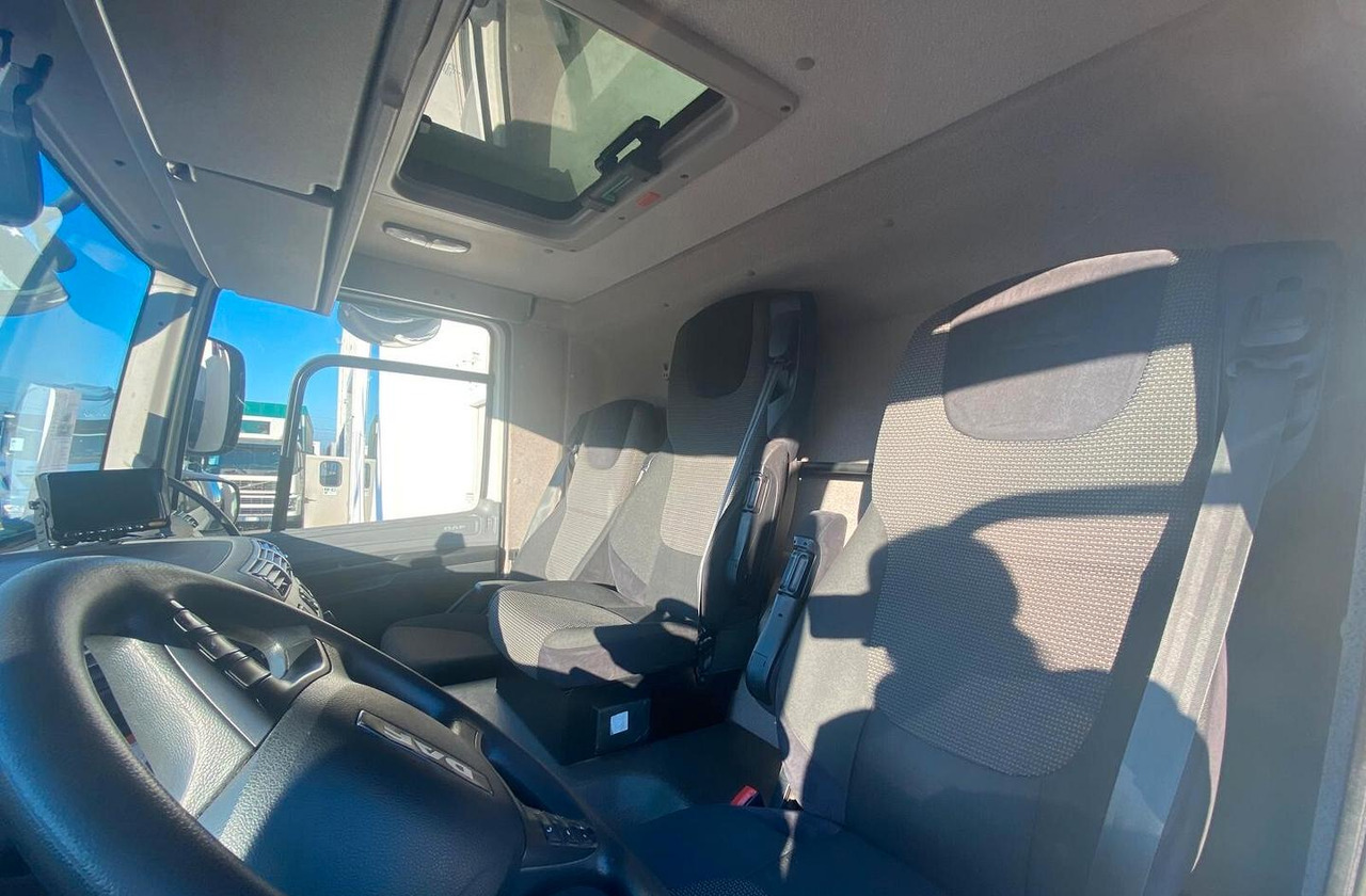 Грузовик с закрытым кузовом DAF 310 FA CASSONE E SPONDA EURO 6: фото 11