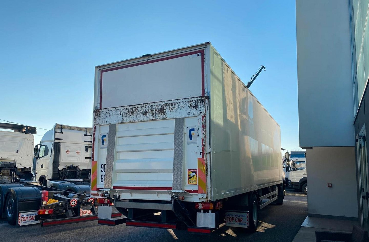 Грузовик с закрытым кузовом DAF 310 FA CASSONE E SPONDA EURO 6: фото 6