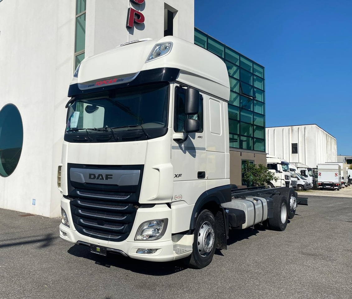 DAF XF 480 - Грузовик: фото 2 DAF XF 480 - Грузовик: фото 2