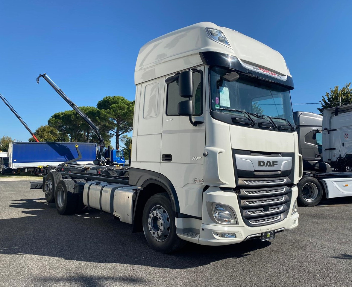 DAF XF 480 - Грузовик: фото 3 DAF XF 480 - Грузовик: фото 3