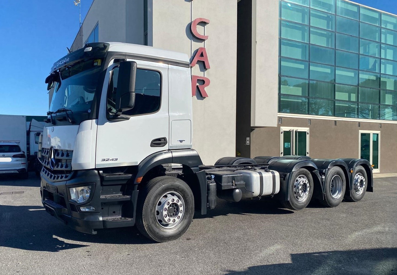 MERCEDES-BENZ AROCS 32.43 - Грузовик: фото 5 MERCEDES-BENZ AROCS 32.43 - Грузовик: фото 5
