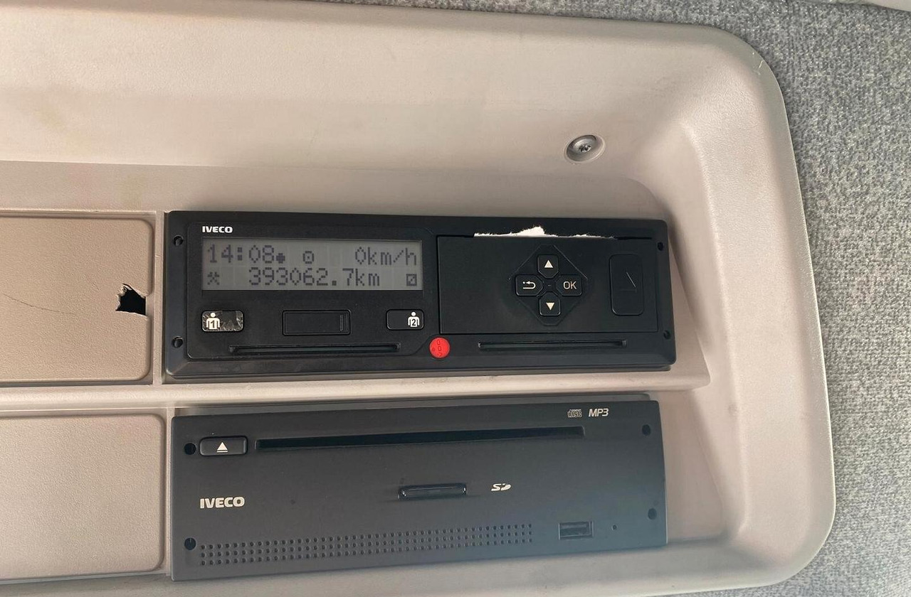 IVECO AD190S36 MOTRICE 2 ASSI TELAIO 2017 в лизинг IVECO AD190S36 MOTRICE 2 ASSI TELAIO 2017: фото 10