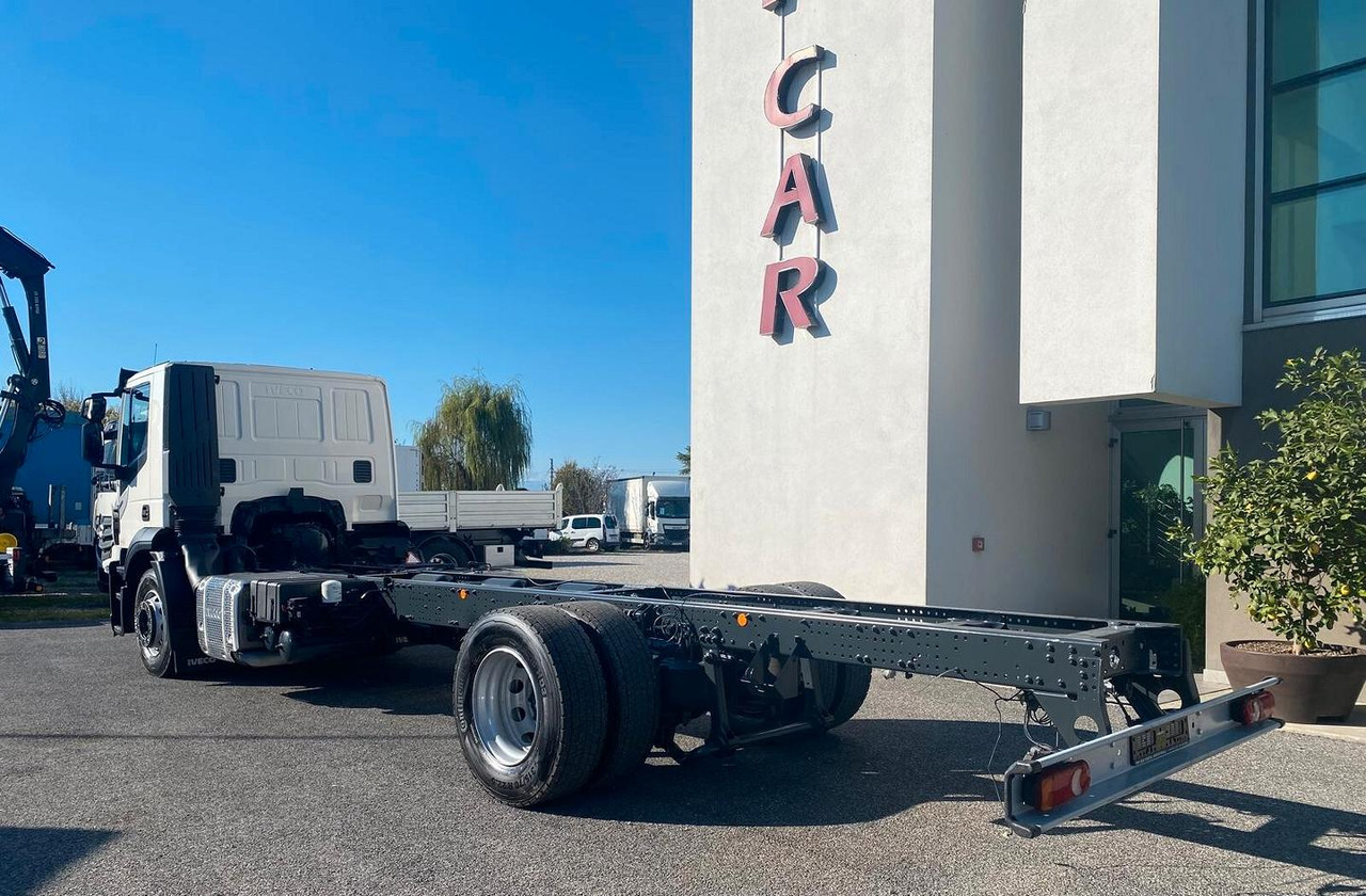 IVECO AD190S36 MOTRICE 2 ASSI TELAIO 2017 в лизинг IVECO AD190S36 MOTRICE 2 ASSI TELAIO 2017: фото 7