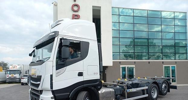 IVECO STRALIS 480 2020 FULL PNEUMATICO EURO 6 - Грузовик-контейнеровоз/ Сменный кузов: фото 3 IVECO STRALIS 480 2020 FULL PNEUMATICO EURO 6 - Грузовик-контейнеровоз/ Сменный кузов: фото 3