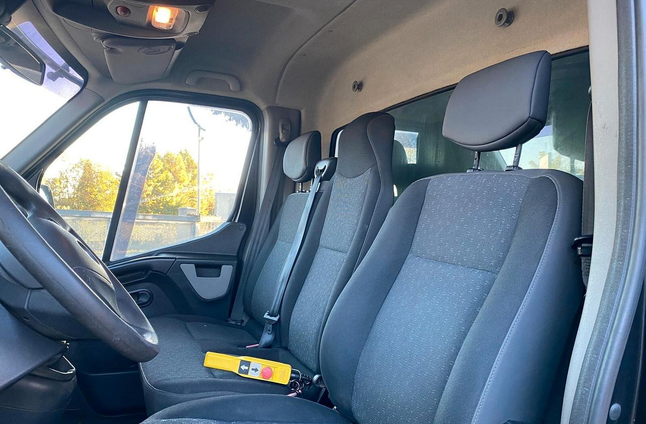 Малотоннажный самосвал OPEL MOVANO CASSONE RIBALTABILE E PORTA ATTREZZI: фото 11 Малотоннажный самосвал OPEL MOVANO CASSONE RIBALTABILE E PORTA ATTREZZI: фото 11