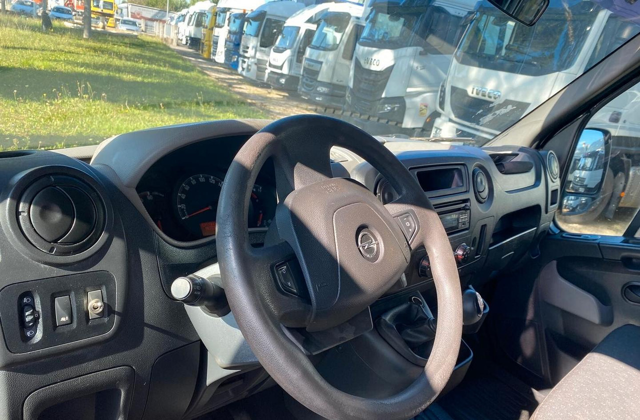 Малотоннажный самосвал OPEL MOVANO CASSONE RIBALTABILE E PORTA ATTREZZI: фото 9 Малотоннажный самосвал OPEL MOVANO CASSONE RIBALTABILE E PORTA ATTREZZI: фото 9