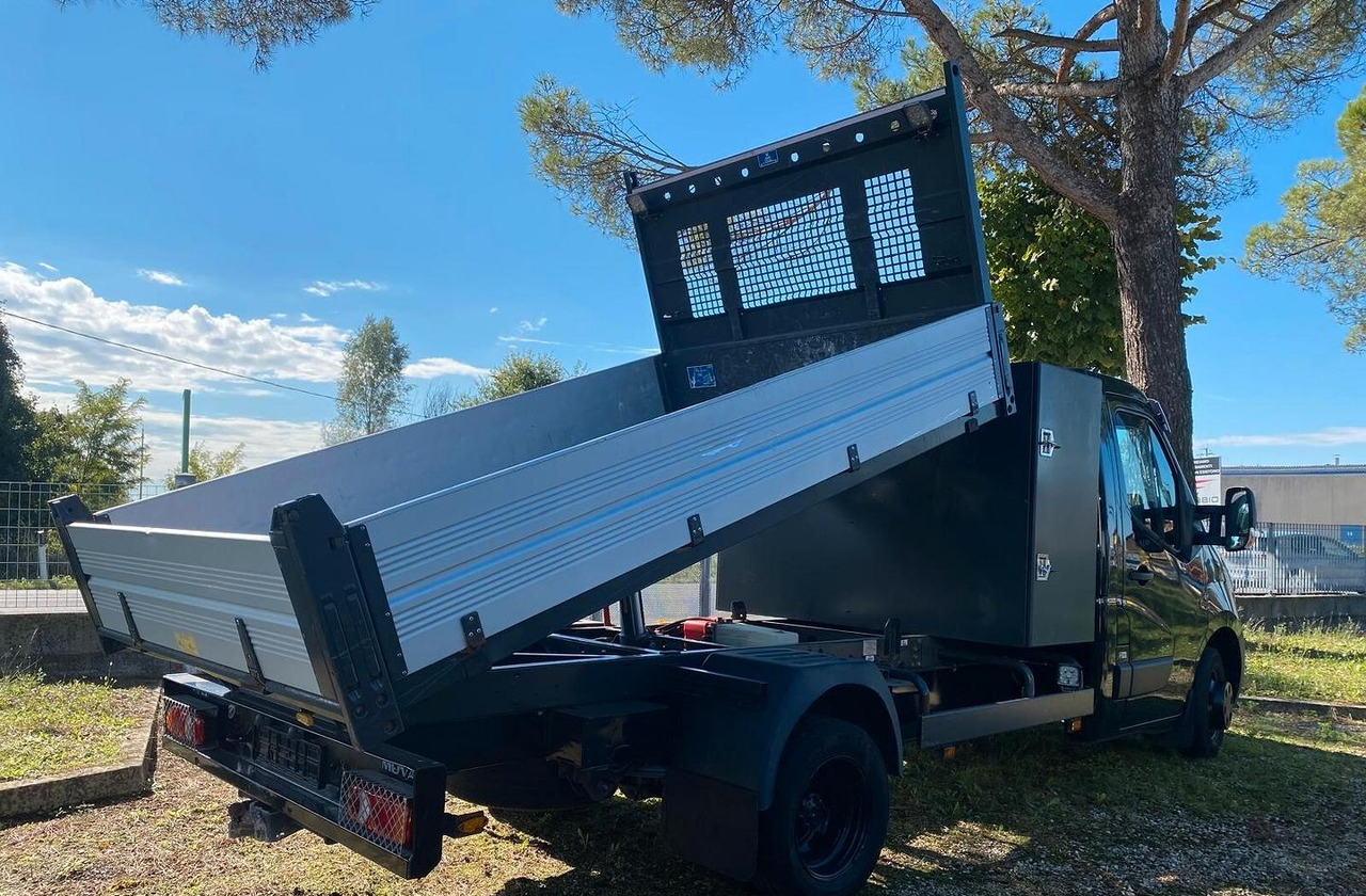 Малотоннажный самосвал OPEL MOVANO CASSONE RIBALTABILE E PORTA ATTREZZI: фото 8 Малотоннажный самосвал OPEL MOVANO CASSONE RIBALTABILE E PORTA ATTREZZI: фото 8