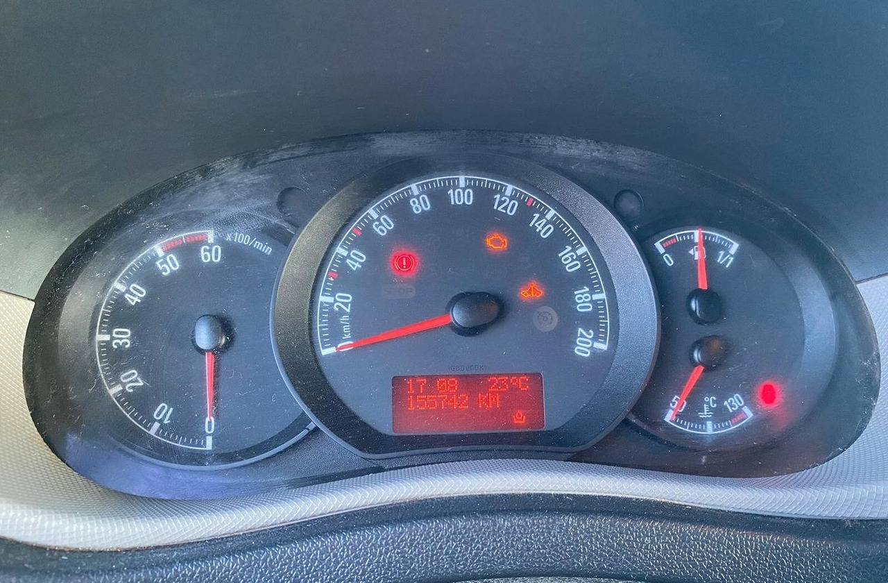 Малотоннажный самосвал OPEL MOVANO CASSONE RIBALTABILE E PORTA ATTREZZI: фото 12 Малотоннажный самосвал OPEL MOVANO CASSONE RIBALTABILE E PORTA ATTREZZI: фото 12