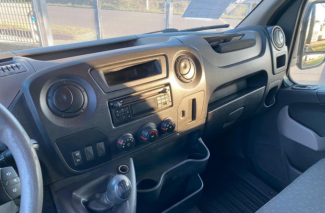 Малотоннажный самосвал OPEL MOVANO CASSONE RIBALTABILE E PORTA ATTREZZI: фото 13 Малотоннажный самосвал OPEL MOVANO CASSONE RIBALTABILE E PORTA ATTREZZI: фото 13