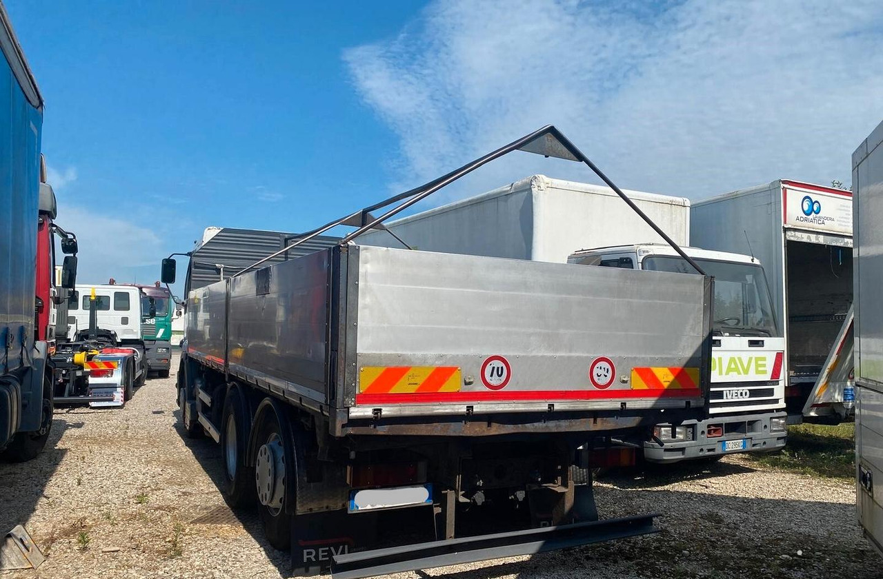 RENAULT PREMIUM 400 - Грузовик бортовой/ Платформа: фото 2 RENAULT PREMIUM 400 - Грузовик бортовой/ Платформа: фото 2
