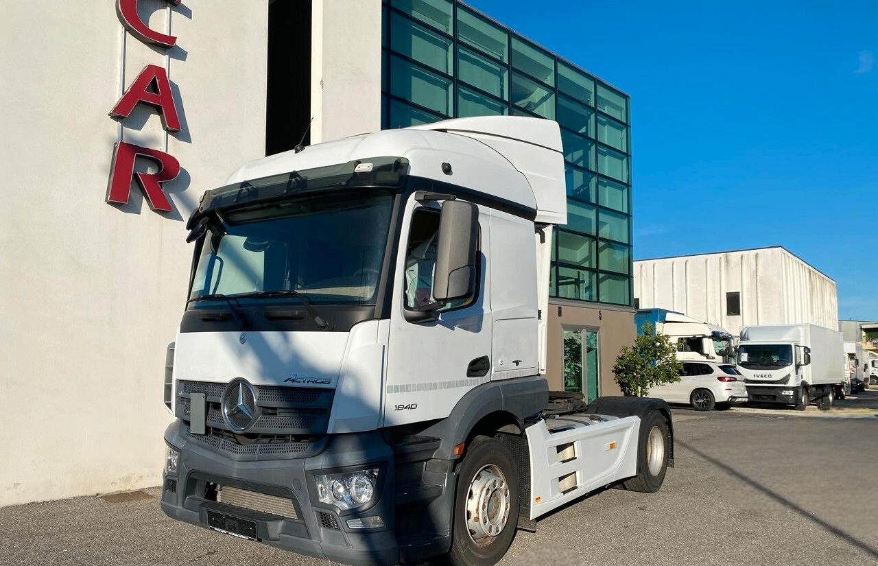 MERCEDES ACTROS 18.40 TRATTORE STRADALE 2014 - Тягач: фото 2 MERCEDES ACTROS 18.40 TRATTORE STRADALE 2014 - Тягач: фото 2