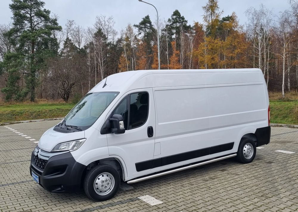 Citroën Jumper - Легковой фургон: фото 1 Citroën Jumper - Легковой фургон: фото 1