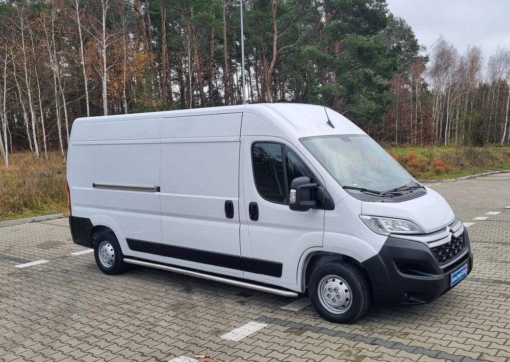 Citroën Jumper - Легковой фургон: фото 2 Citroën Jumper - Легковой фургон: фото 2