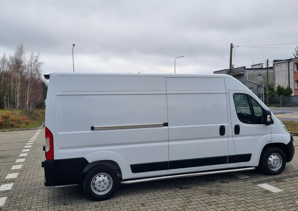 Citroën Jumper - Легковой фургон: фото 4 Citroën Jumper - Легковой фургон: фото 4