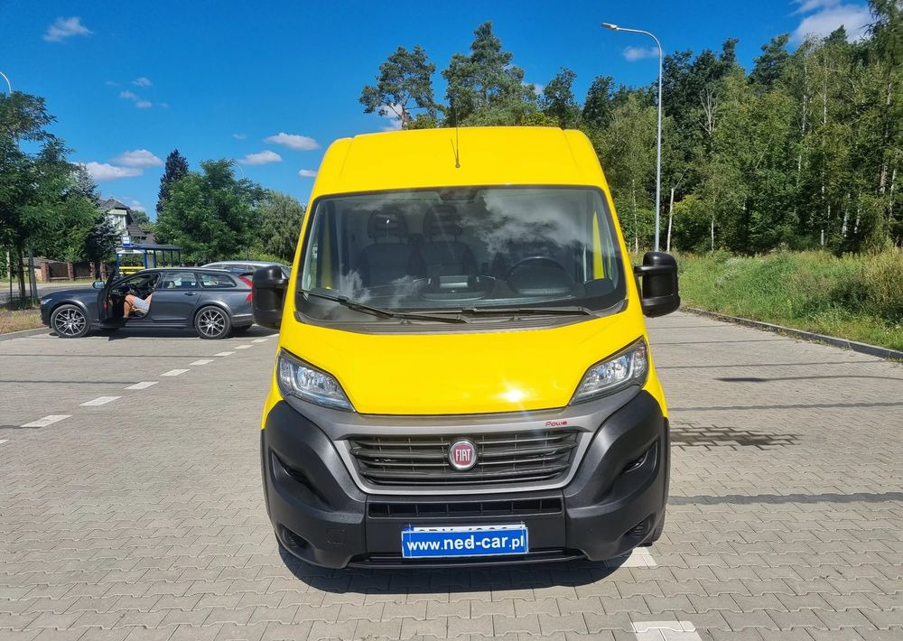 Цельнометаллический фургон Fiat Ducato: фото 9 Цельнометаллический фургон Fiat Ducato: фото 9