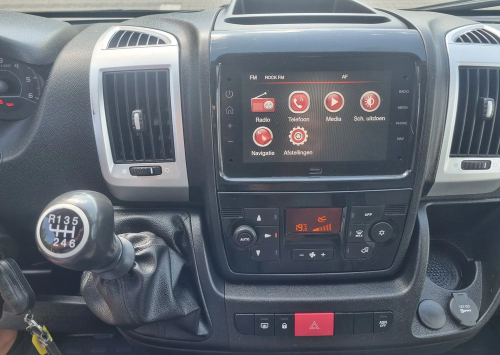 Цельнометаллический фургон Fiat Ducato: фото 16 Цельнометаллический фургон Fiat Ducato: фото 16