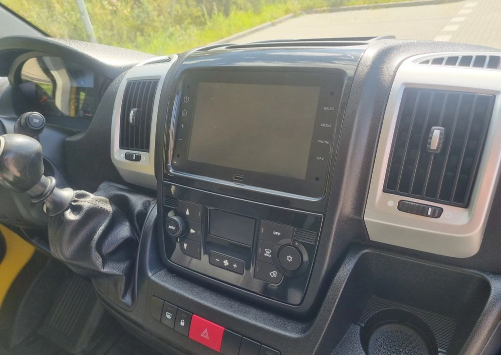 Цельнометаллический фургон Fiat Ducato: фото 13 Цельнометаллический фургон Fiat Ducato: фото 13