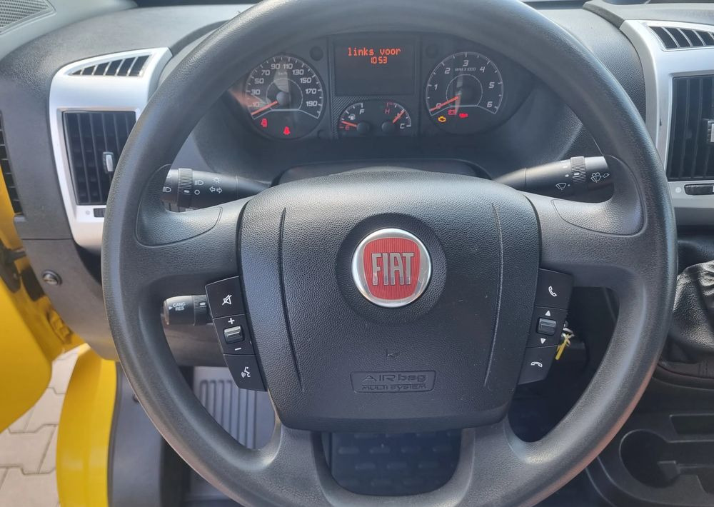 Цельнометаллический фургон Fiat Ducato: фото 17 Цельнометаллический фургон Fiat Ducato: фото 17