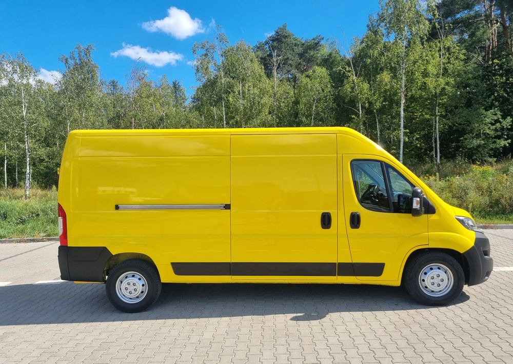 Цельнометаллический фургон Fiat Ducato: фото 6 Цельнометаллический фургон Fiat Ducato: фото 6