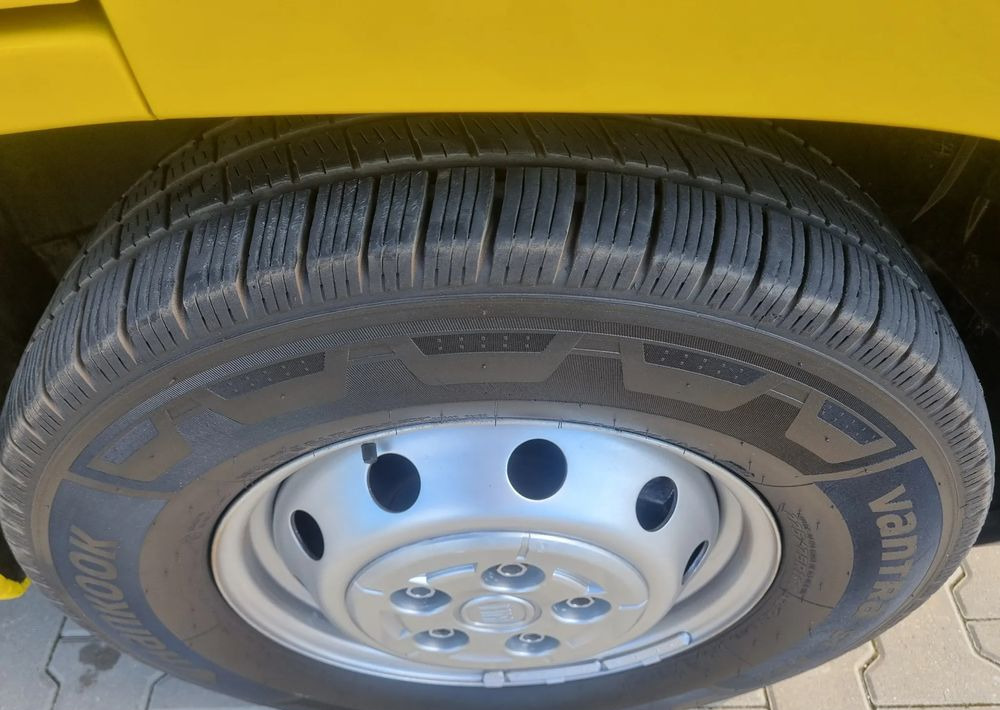 Цельнометаллический фургон Fiat Ducato: фото 18 Цельнометаллический фургон Fiat Ducato: фото 18