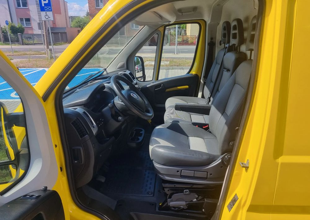 Цельнометаллический фургон Fiat Ducato: фото 7 Цельнометаллический фургон Fiat Ducato: фото 7