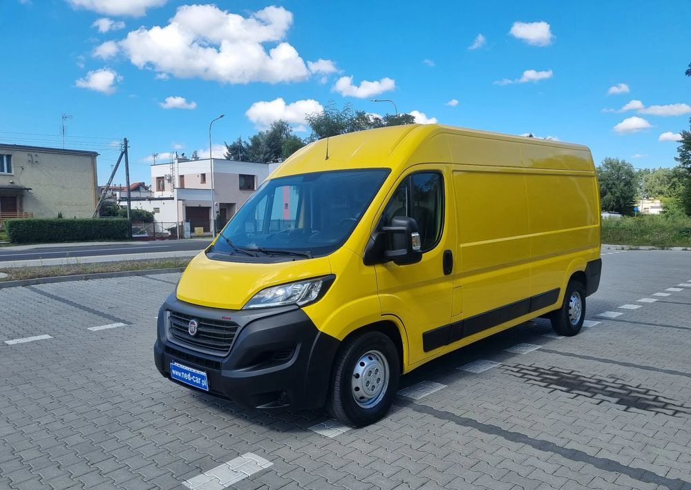 Цельнометаллический фургон Fiat Ducato: фото 20 Цельнометаллический фургон Fiat Ducato: фото 20