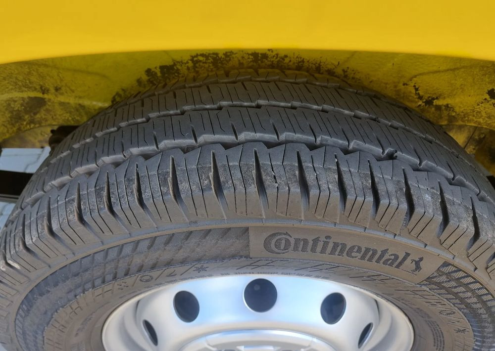 Цельнометаллический фургон Fiat Ducato: фото 19 Цельнометаллический фургон Fiat Ducato: фото 19