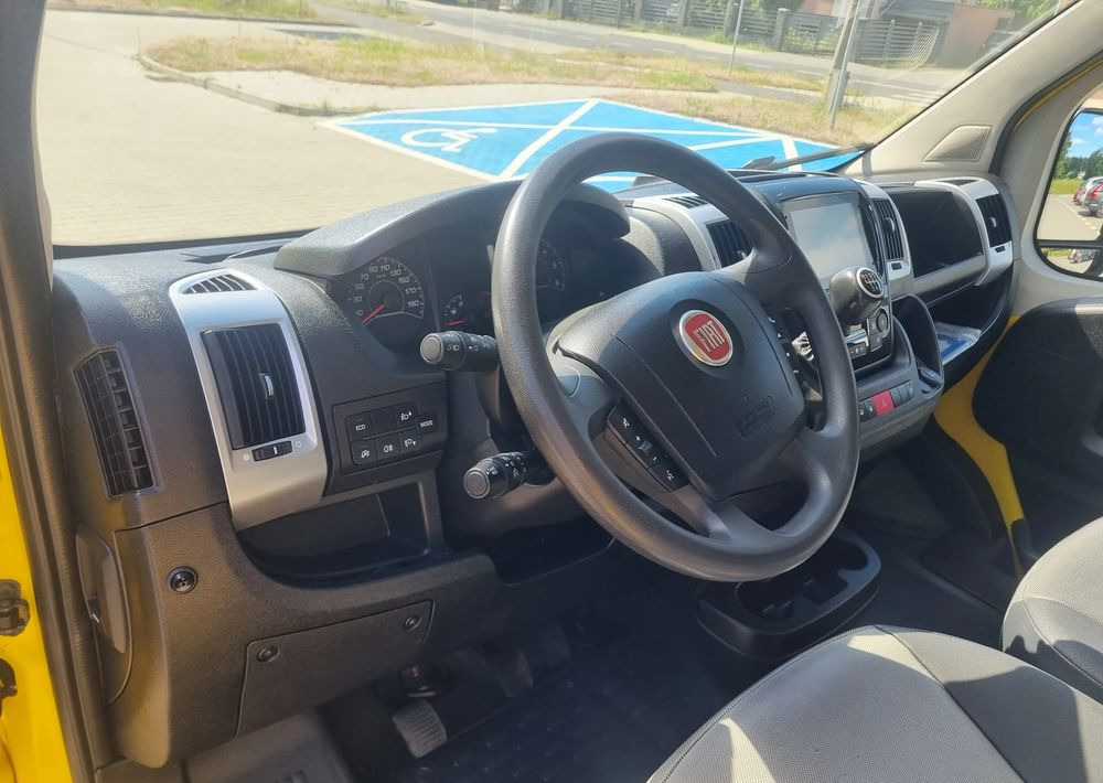 Цельнометаллический фургон Fiat Ducato: фото 14 Цельнометаллический фургон Fiat Ducato: фото 14