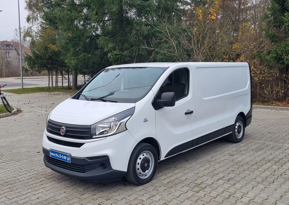 Fiat Talento - Легковой фургон: фото 1 Fiat Talento - Легковой фургон: фото 1