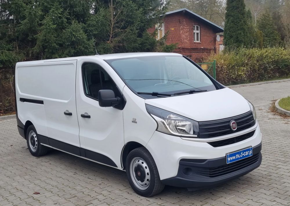 Fiat Talento - Легковой фургон: фото 2 Fiat Talento - Легковой фургон: фото 2