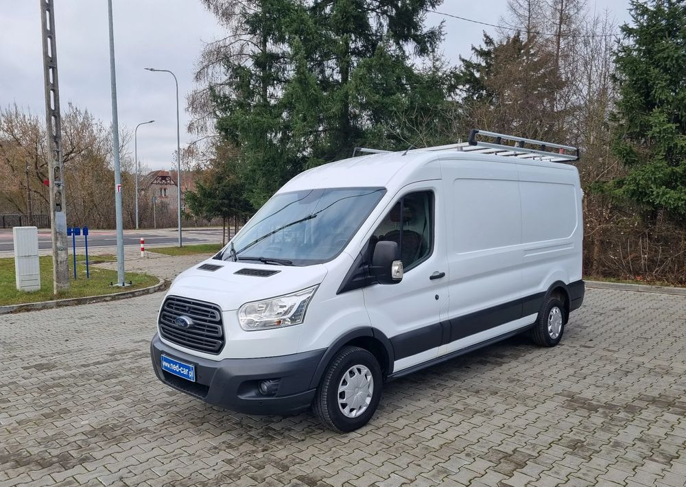 Ford Transit - Легковой фургон: фото 1 Ford Transit - Легковой фургон: фото 1