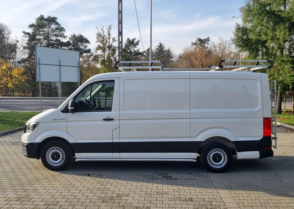 MAN TGE - Легковой фургон: фото 3 MAN TGE - Легковой фургон: фото 3