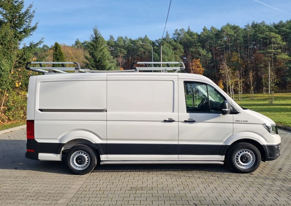 MAN TGE - Легковой фургон: фото 4 MAN TGE - Легковой фургон: фото 4