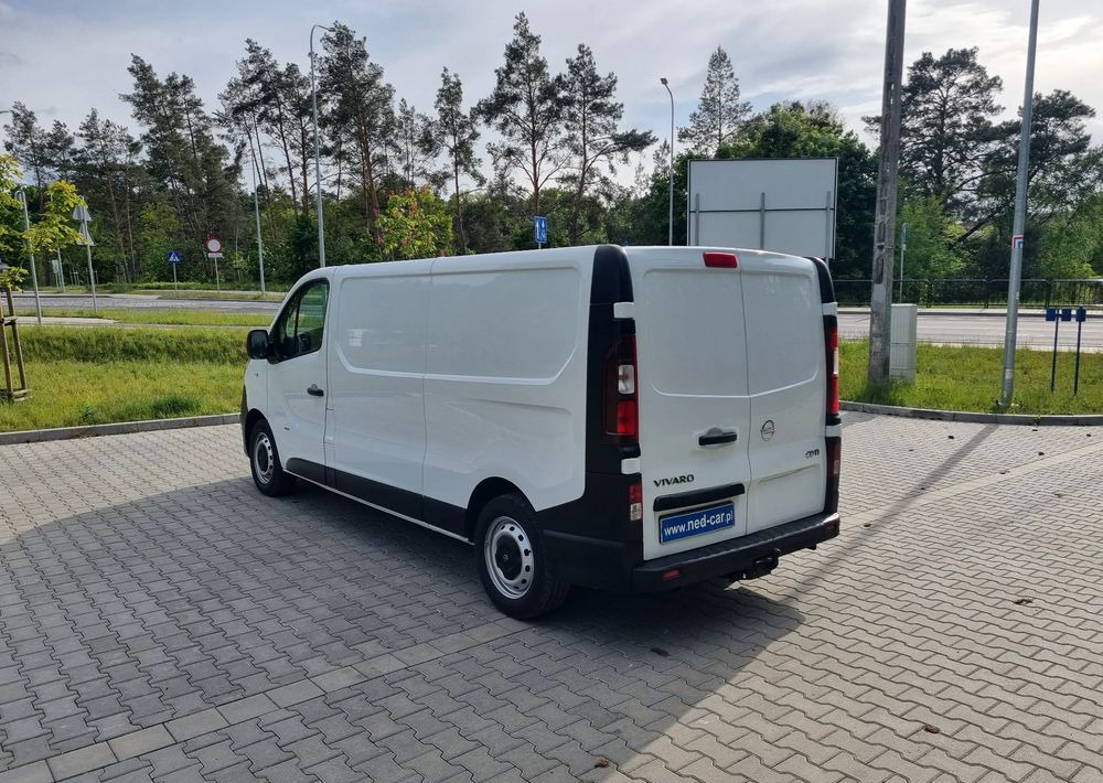Opel Vivaro - Легковой фургон: фото 5 Opel Vivaro - Легковой фургон: фото 5