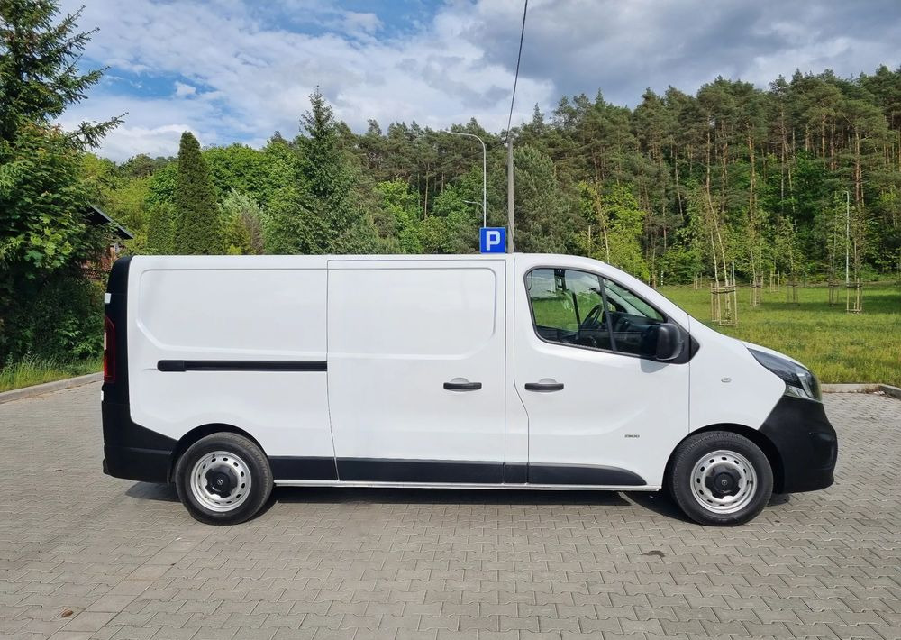 Opel Vivaro - Легковой фургон: фото 3 Opel Vivaro - Легковой фургон: фото 3