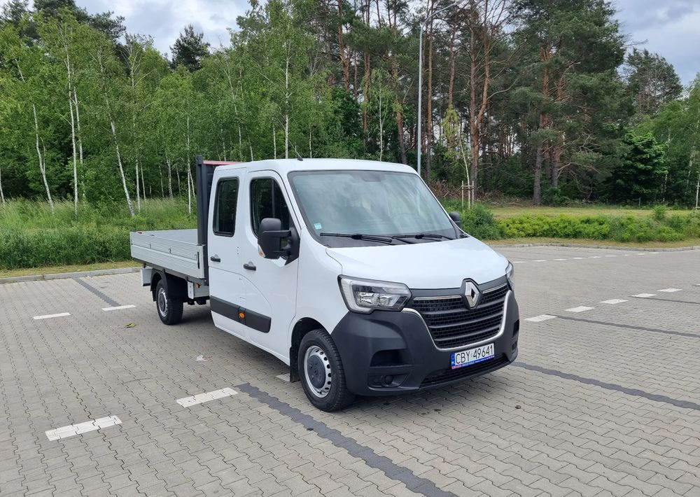 Renault Master - Грузопассажирский фургон: фото 2 Renault Master - Грузопассажирский фургон: фото 2